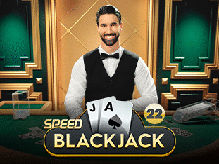 Speed Blackjack 22